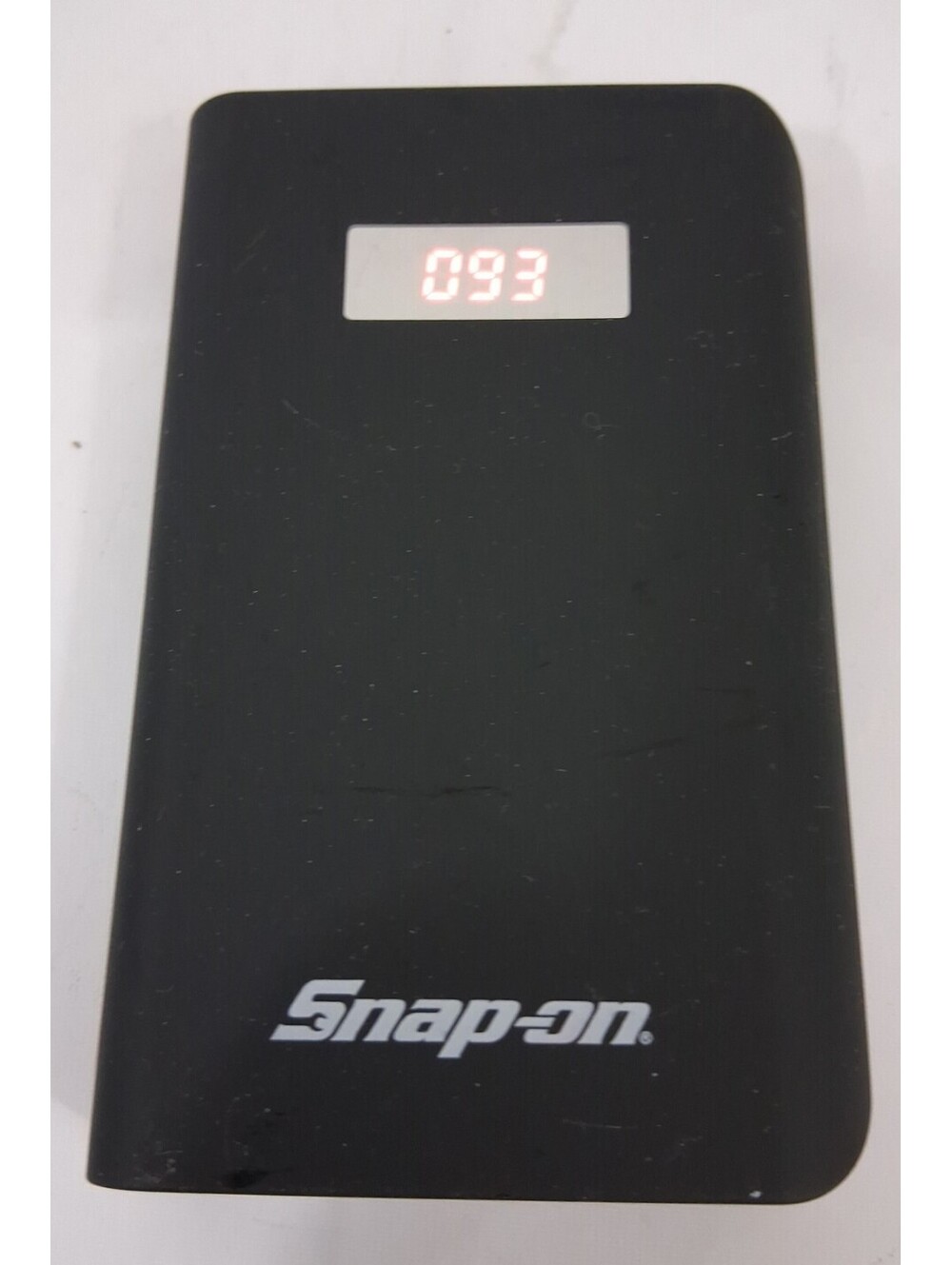 SNAP-ON Portable Power Pack EEBC12000USB Error Code 93